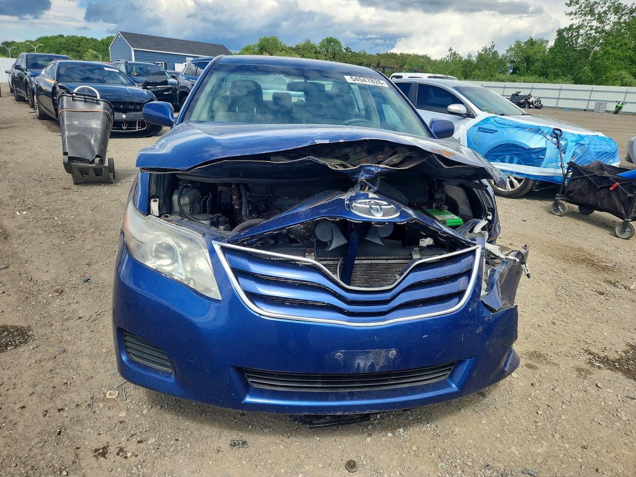 Toyota Camry Base
