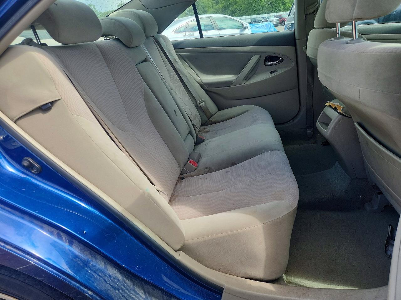 Toyota Camry Base
