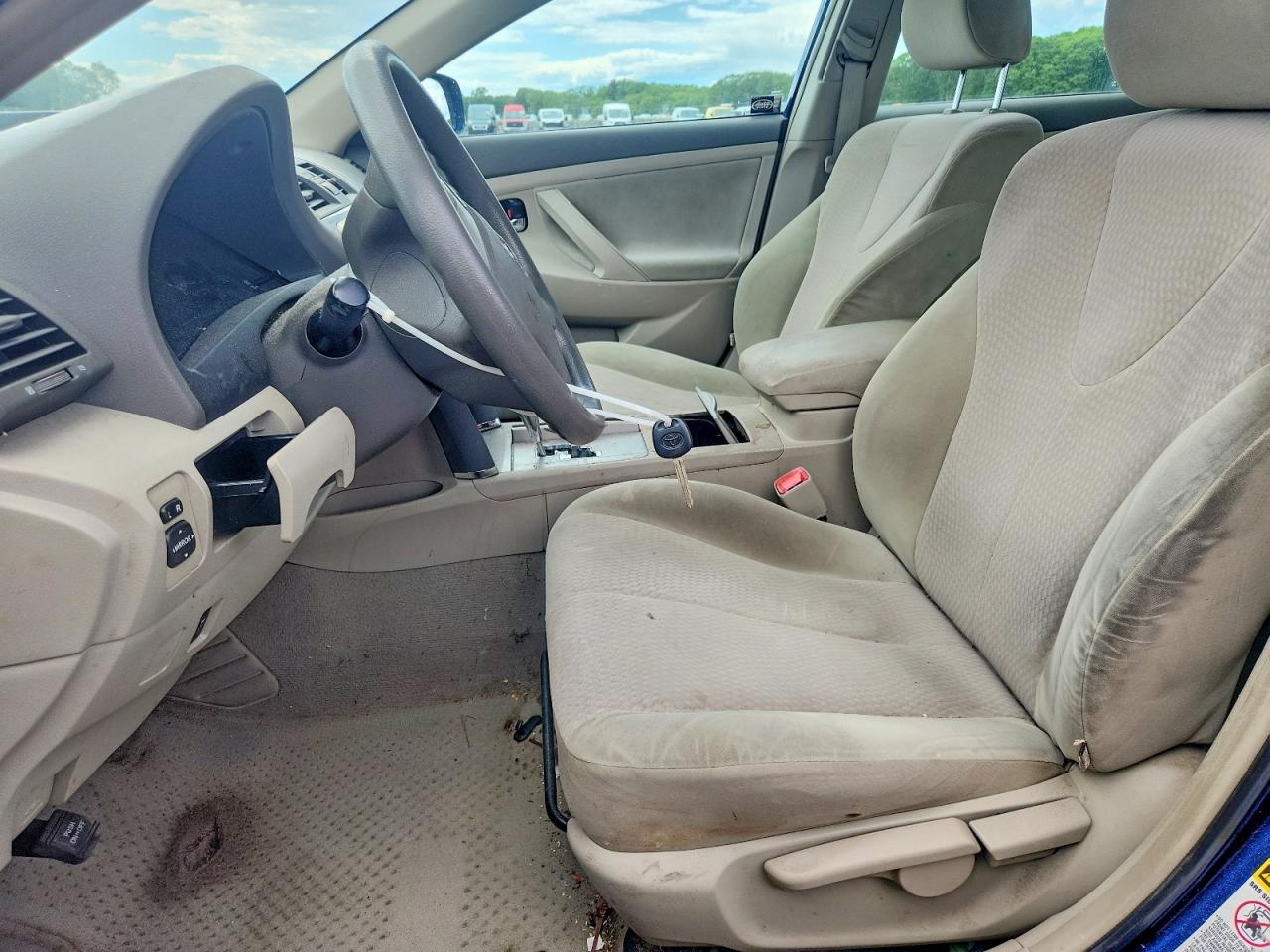 Toyota Camry Base