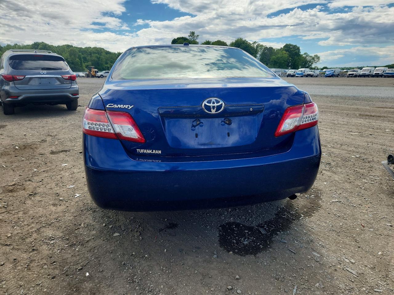 Toyota Camry Base