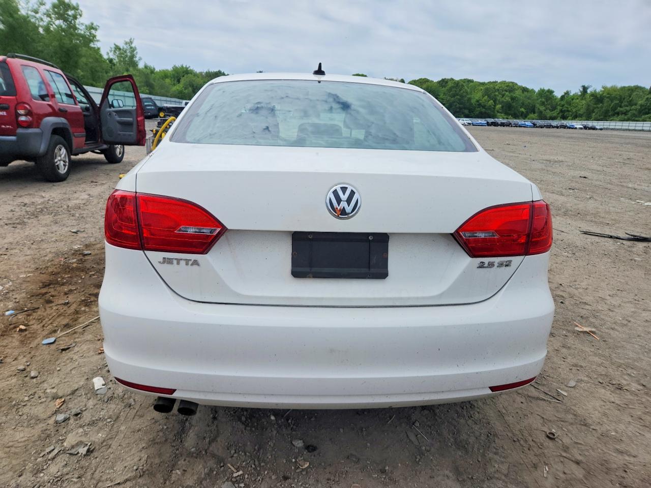 Volkswagen Jetta Se