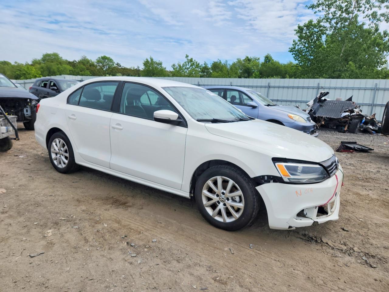 Volkswagen Jetta Se
