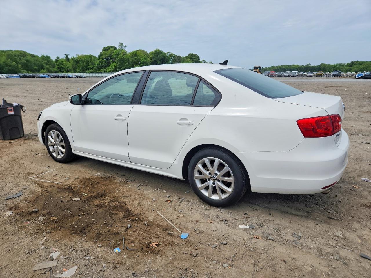 Volkswagen Jetta Se
