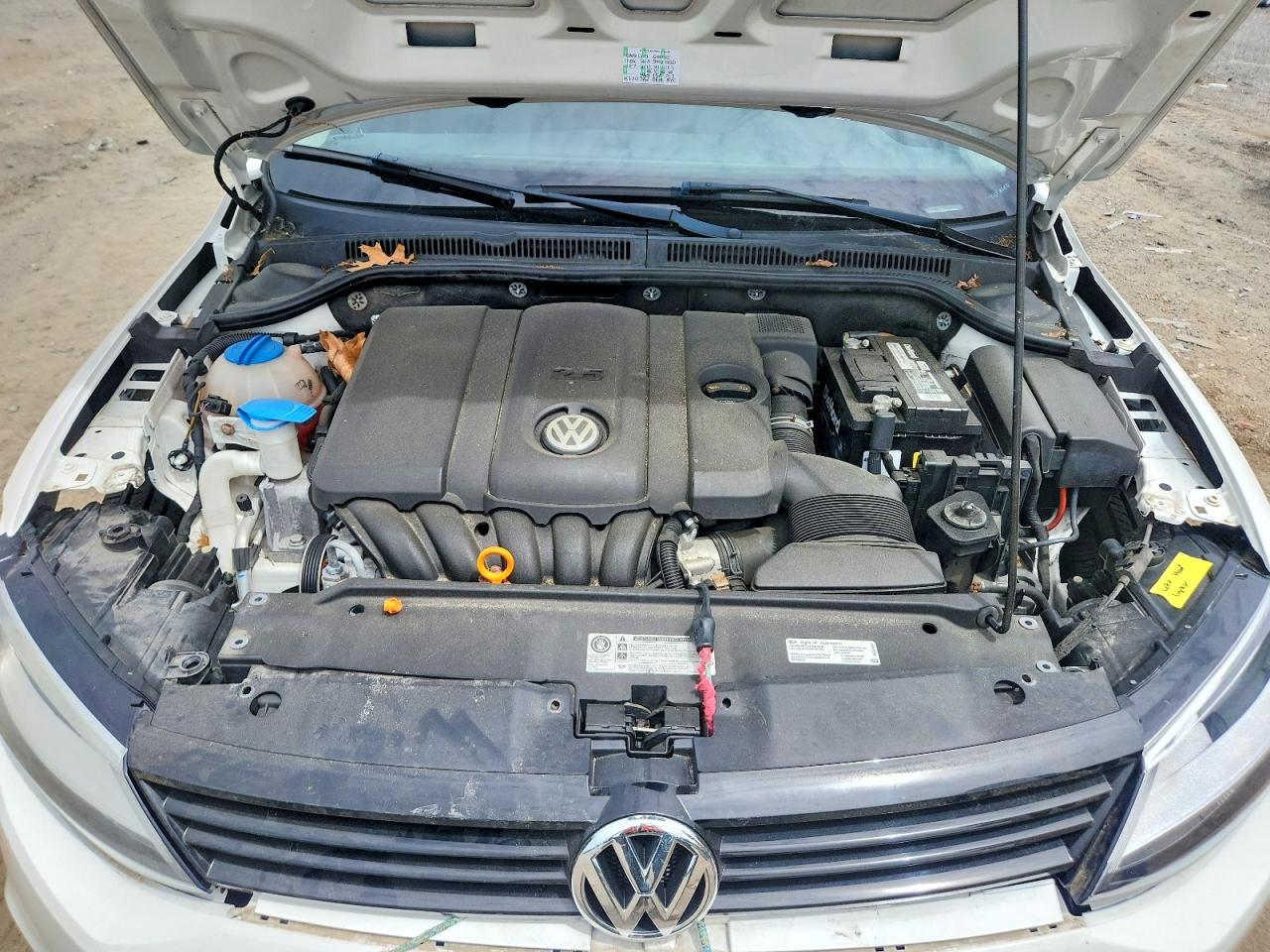 Volkswagen Jetta Se