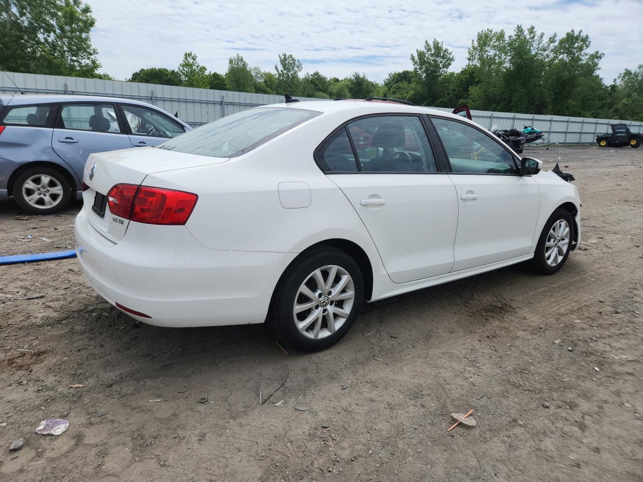 Volkswagen Jetta Se