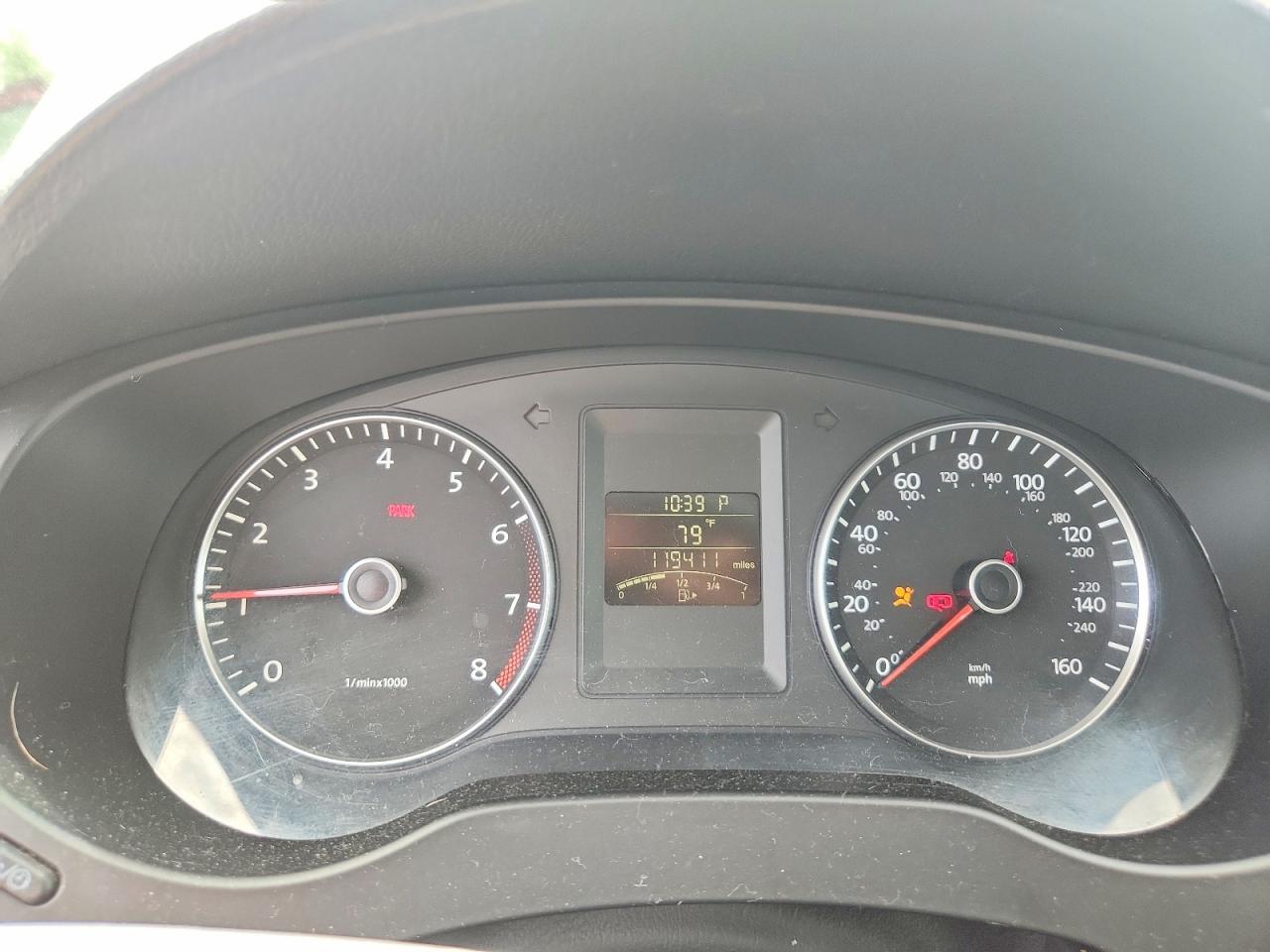 Volkswagen Jetta Se
