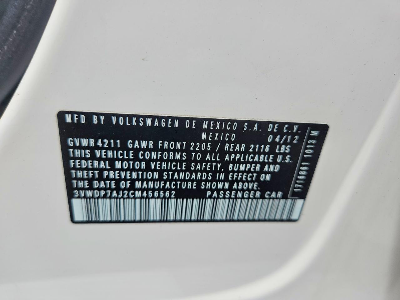 Volkswagen Jetta Se