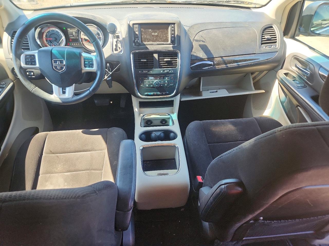 Dodge Caravan Crew