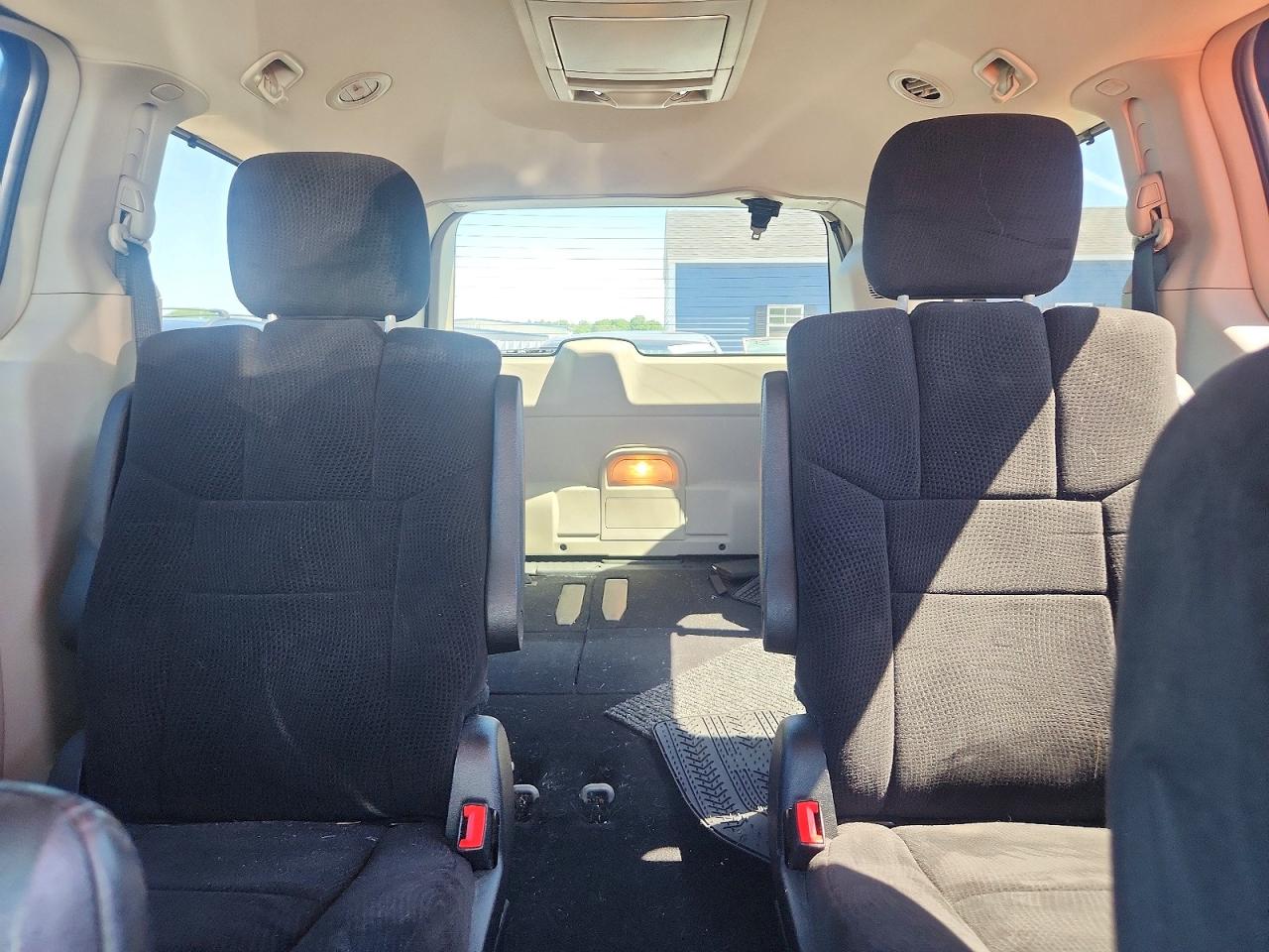 Dodge Caravan Crew