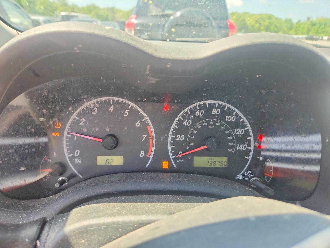 Toyota Corolla L