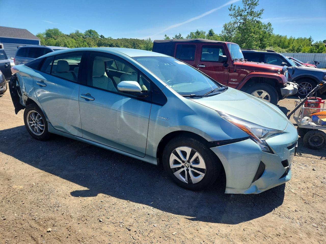 Toyota Prius Two Eco