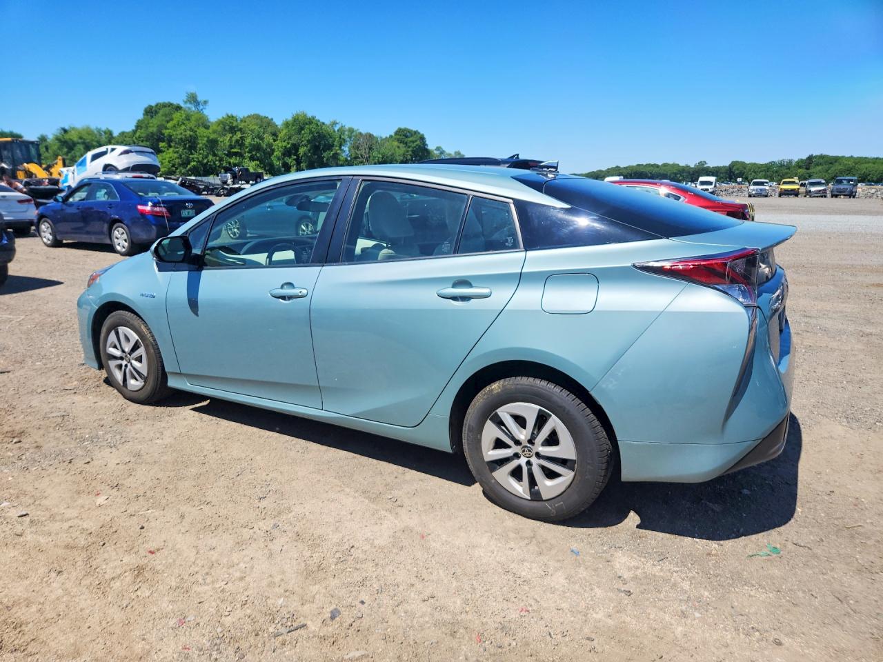 Toyota Prius Two Eco