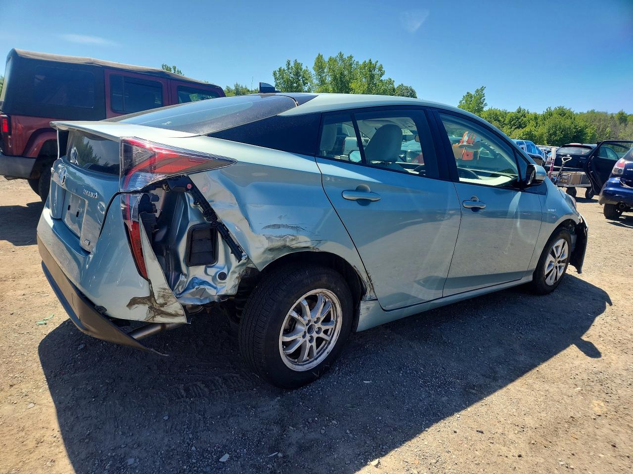 Toyota Prius Two Eco