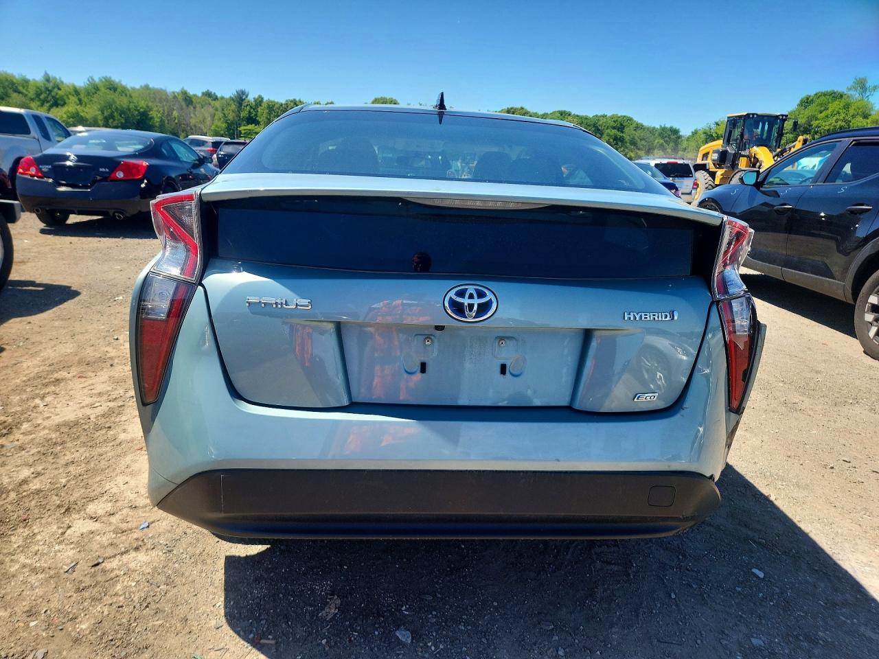 Toyota Prius Two Eco