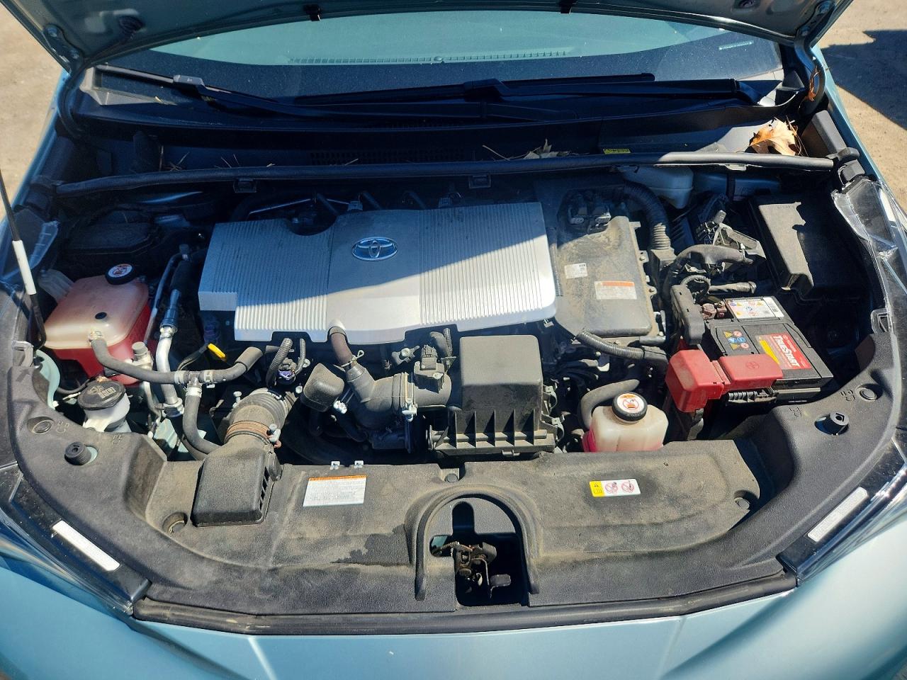 Toyota Prius Two Eco