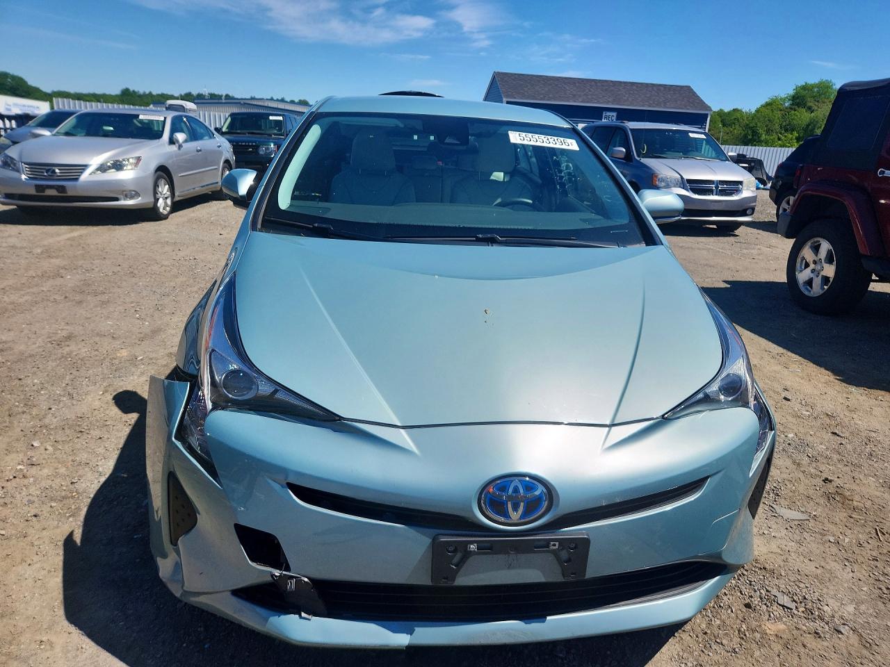 Toyota Prius Two Eco