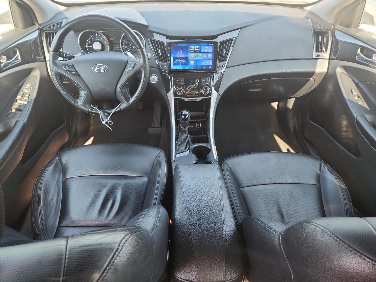 Hyundai SONATA Limited 2.0t