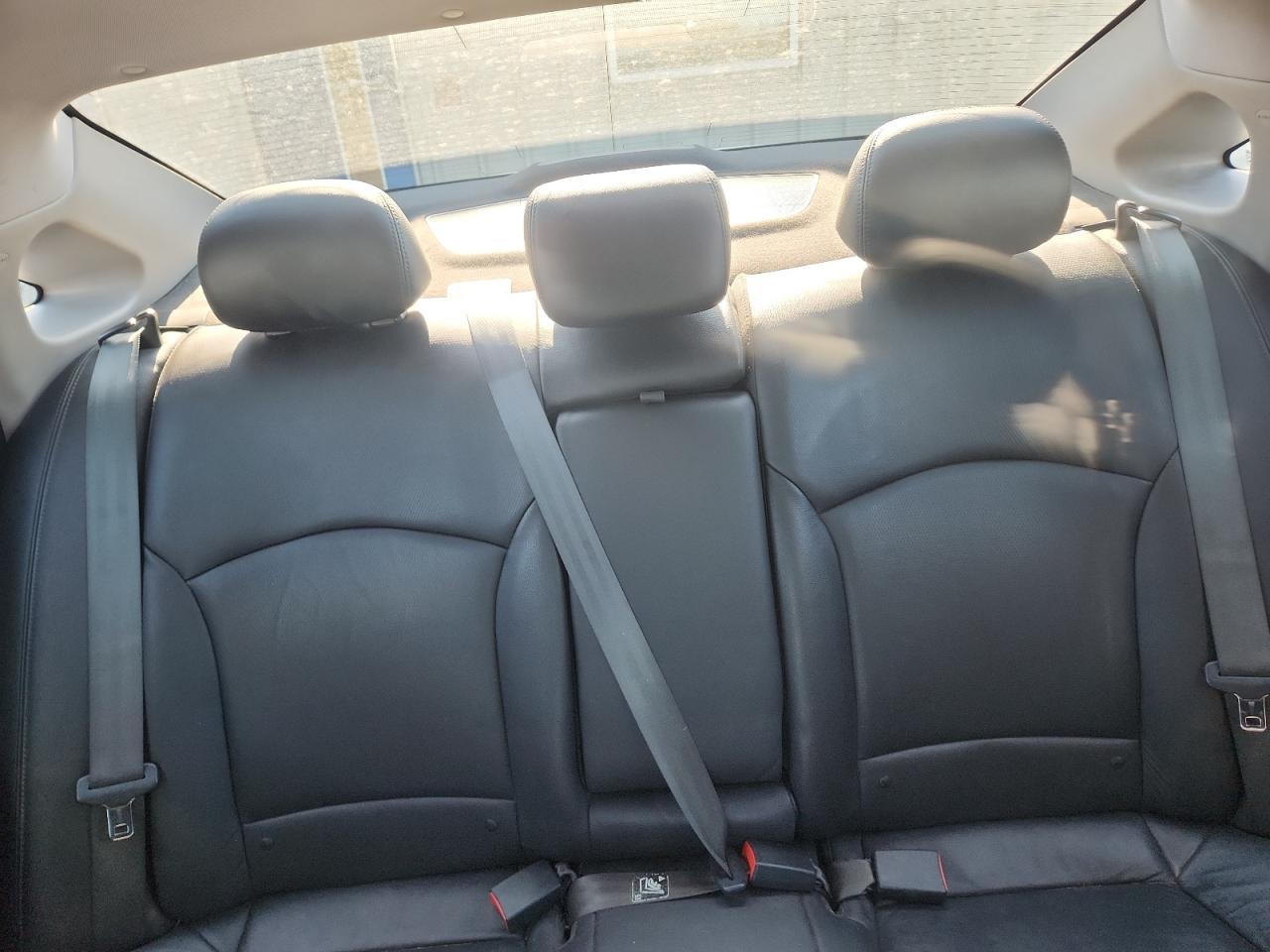 Hyundai SONATA Limited 2.0t
