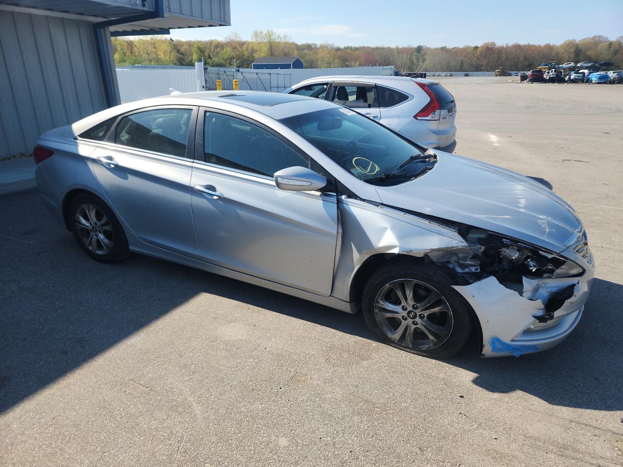 Hyundai SONATA Limited 2.0t