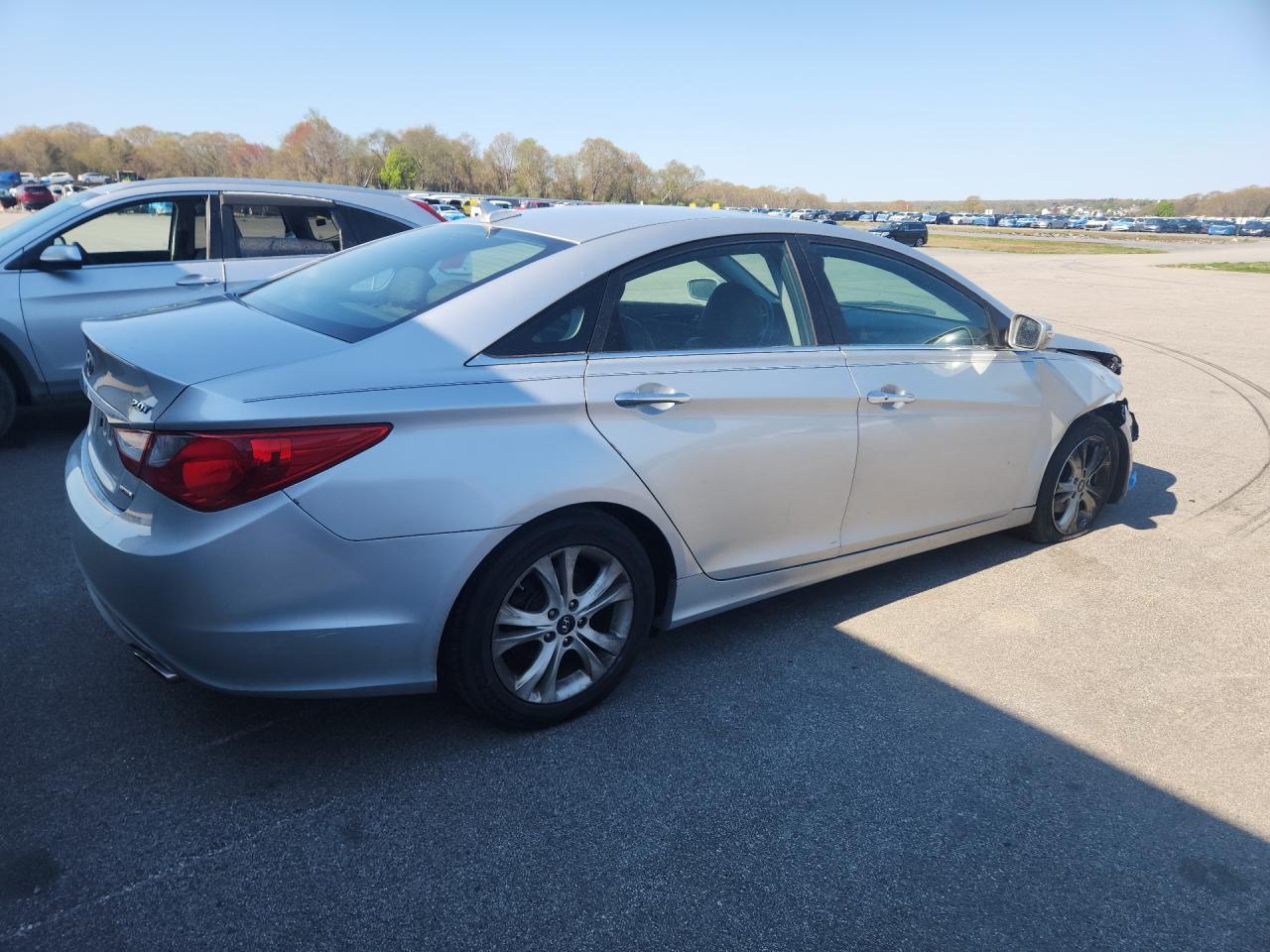Hyundai SONATA Limited 2.0t
