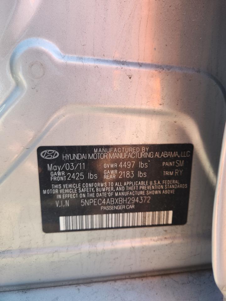 Hyundai SONATA Limited 2.0t