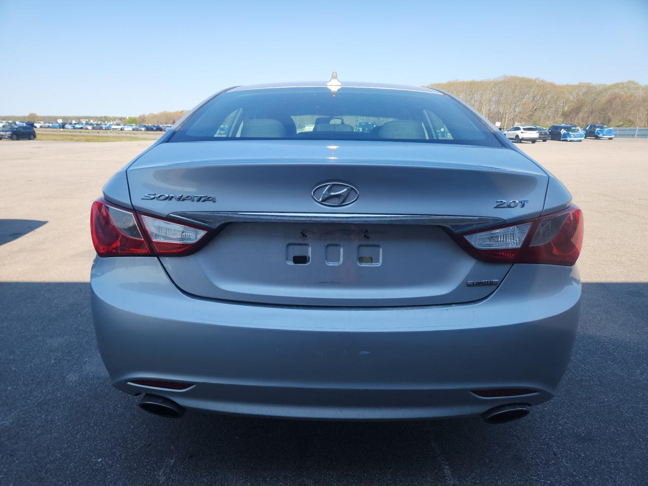 Hyundai SONATA Limited 2.0t