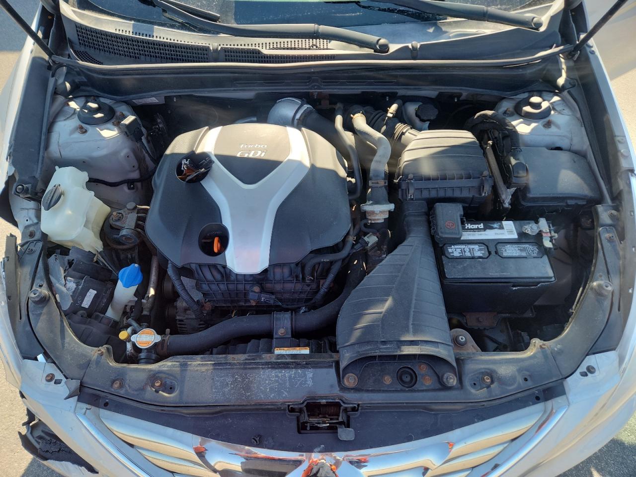 Hyundai SONATA Limited 2.0t