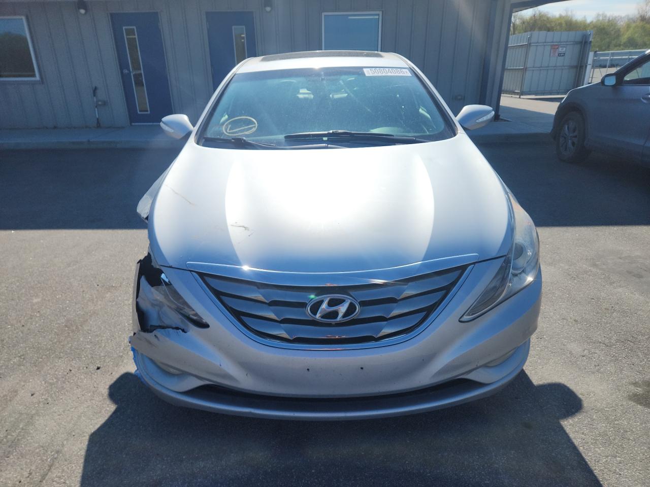 Hyundai SONATA Limited 2.0t