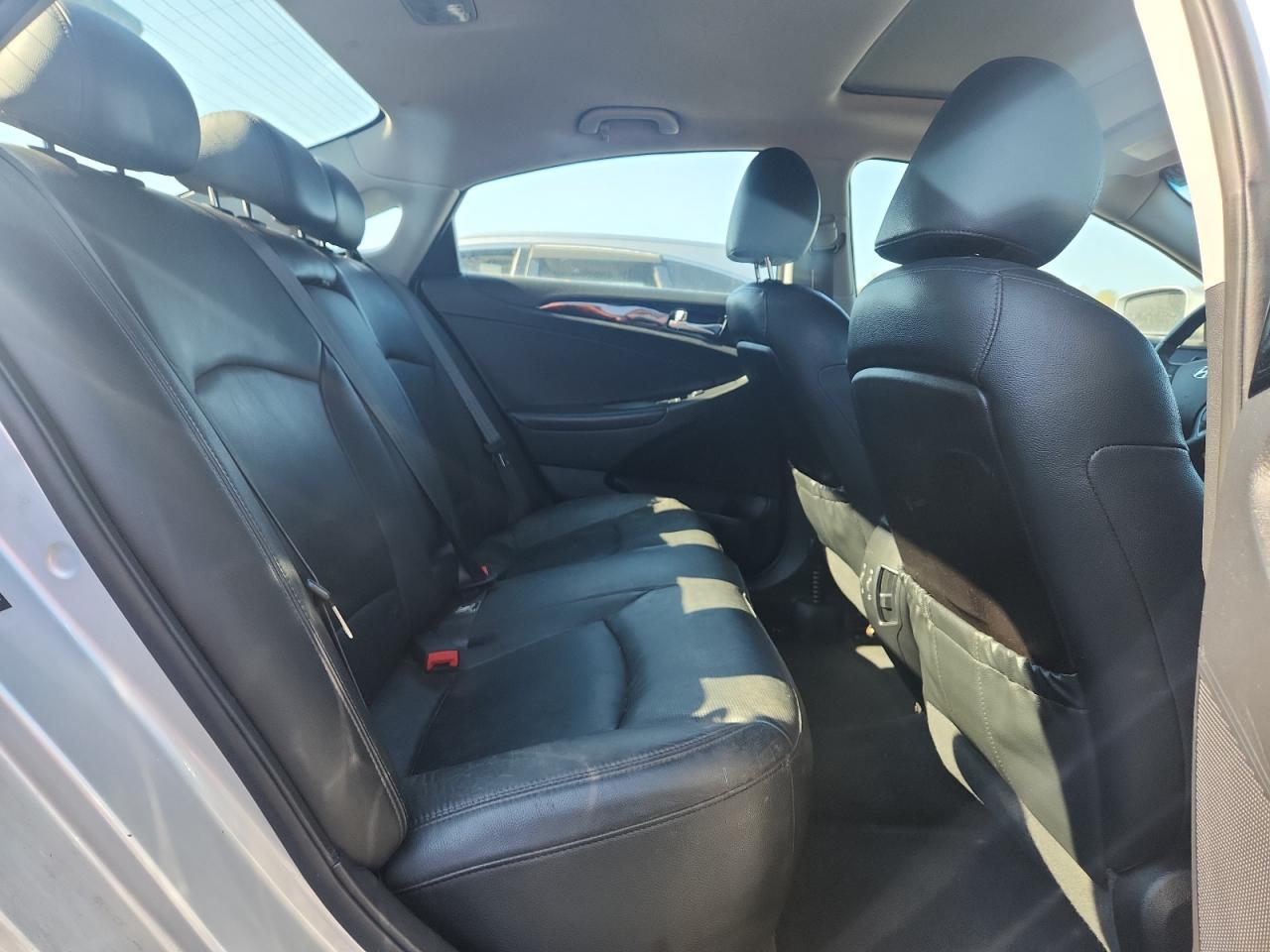 Hyundai SONATA Limited 2.0t