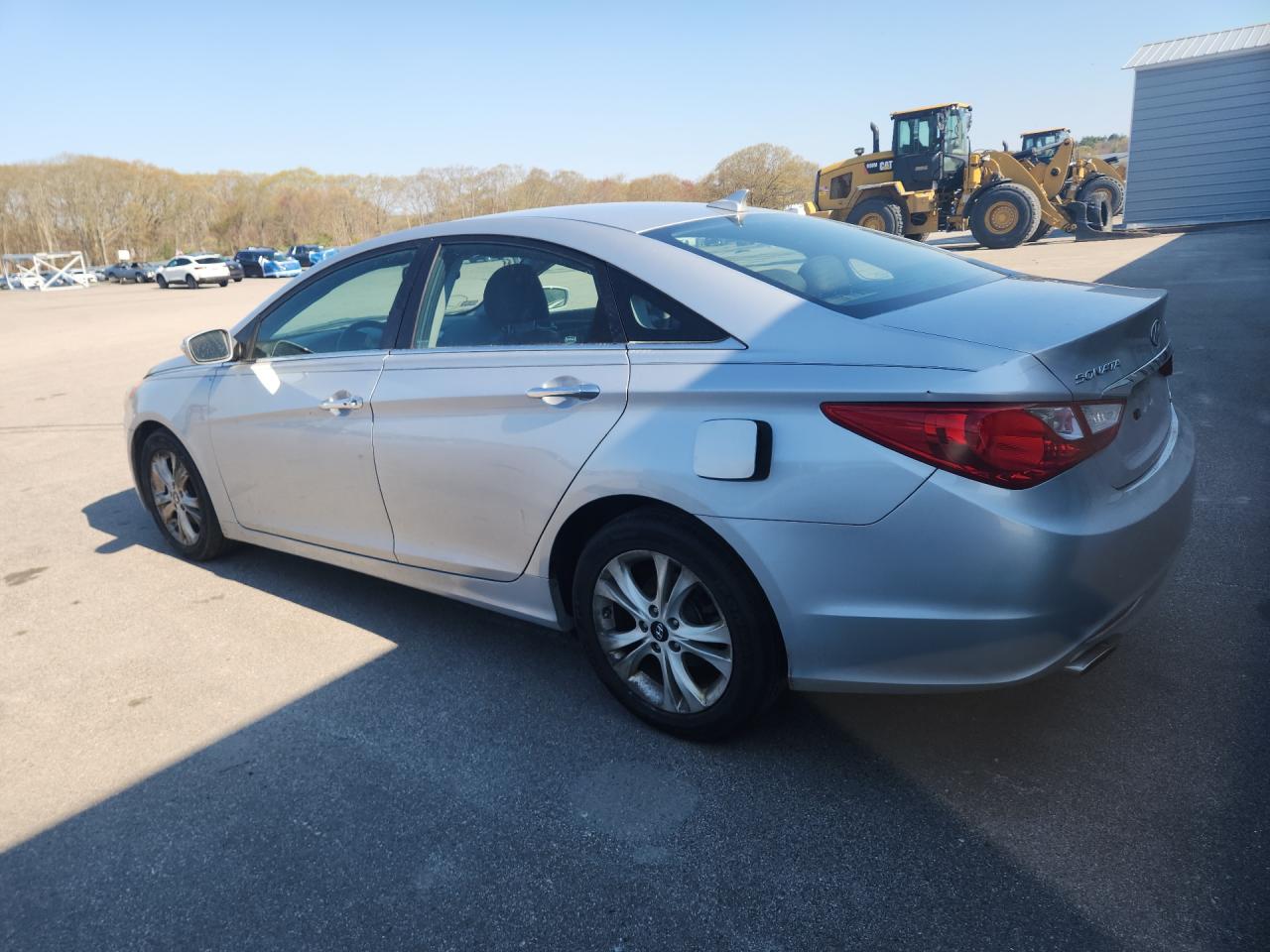 Hyundai SONATA Limited 2.0t