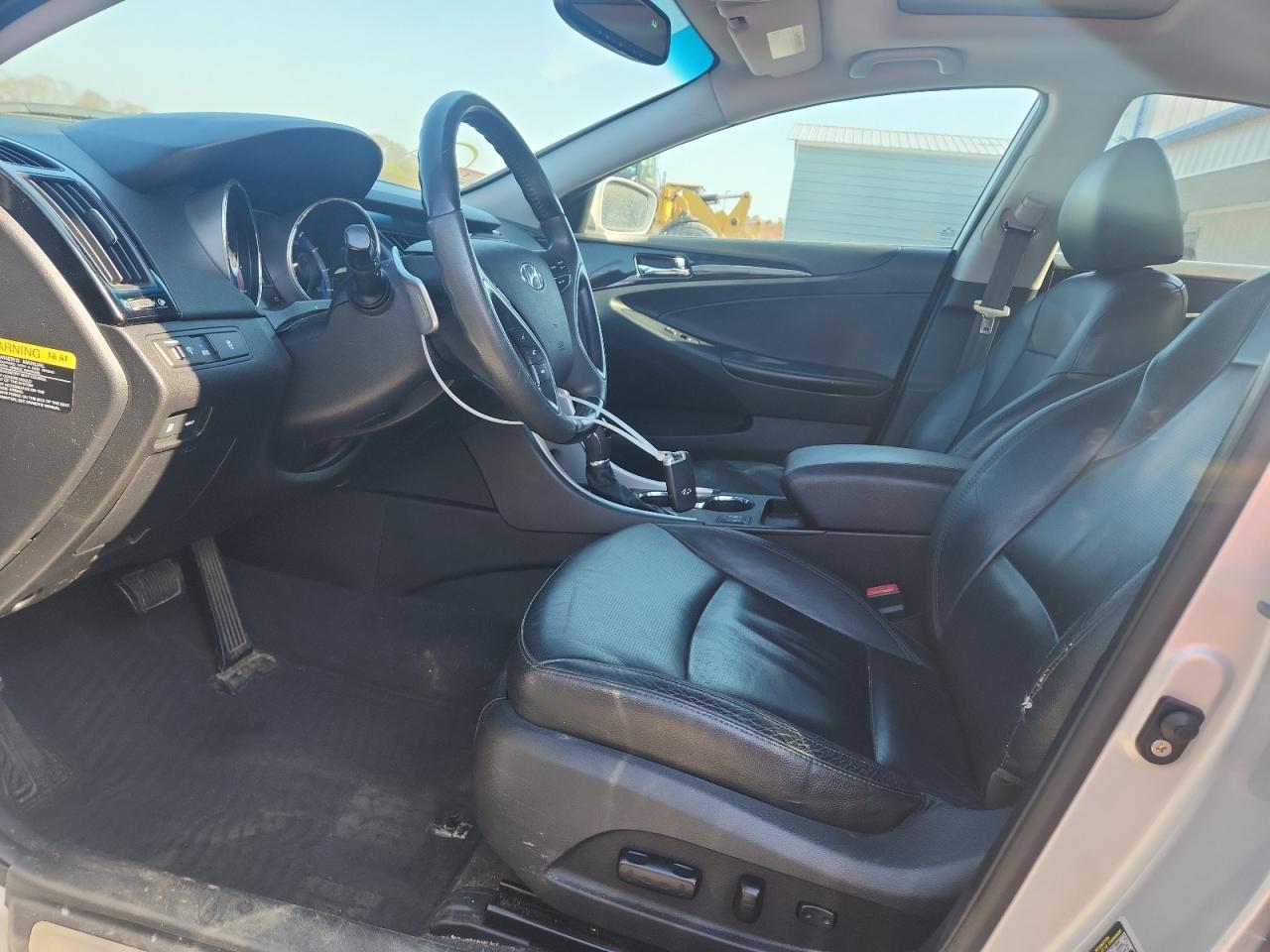 Hyundai SONATA Limited 2.0t