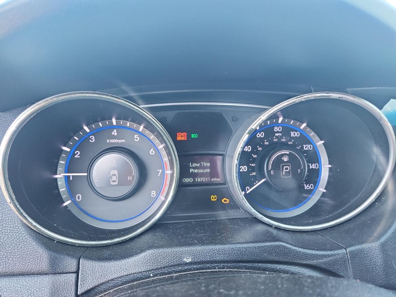 Hyundai SONATA Limited 2.0t