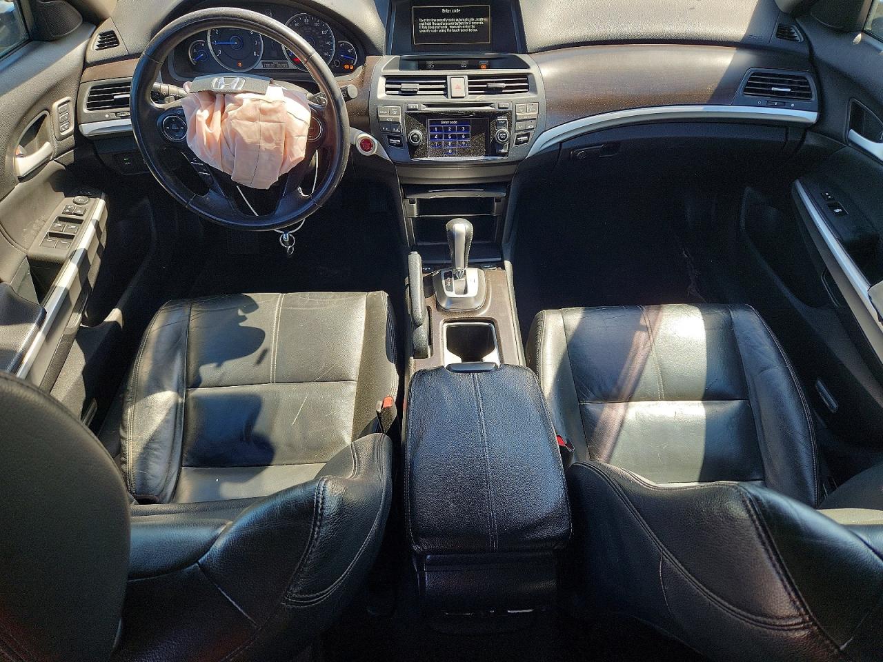 Honda Crosstour Exl