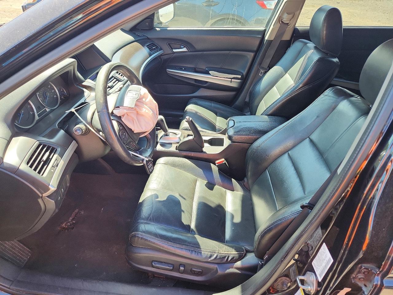 Honda Crosstour Exl