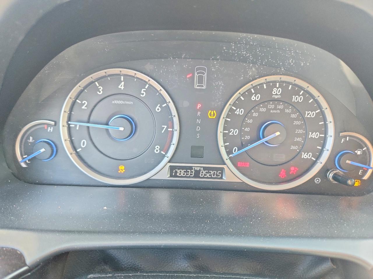 Honda Crosstour Exl