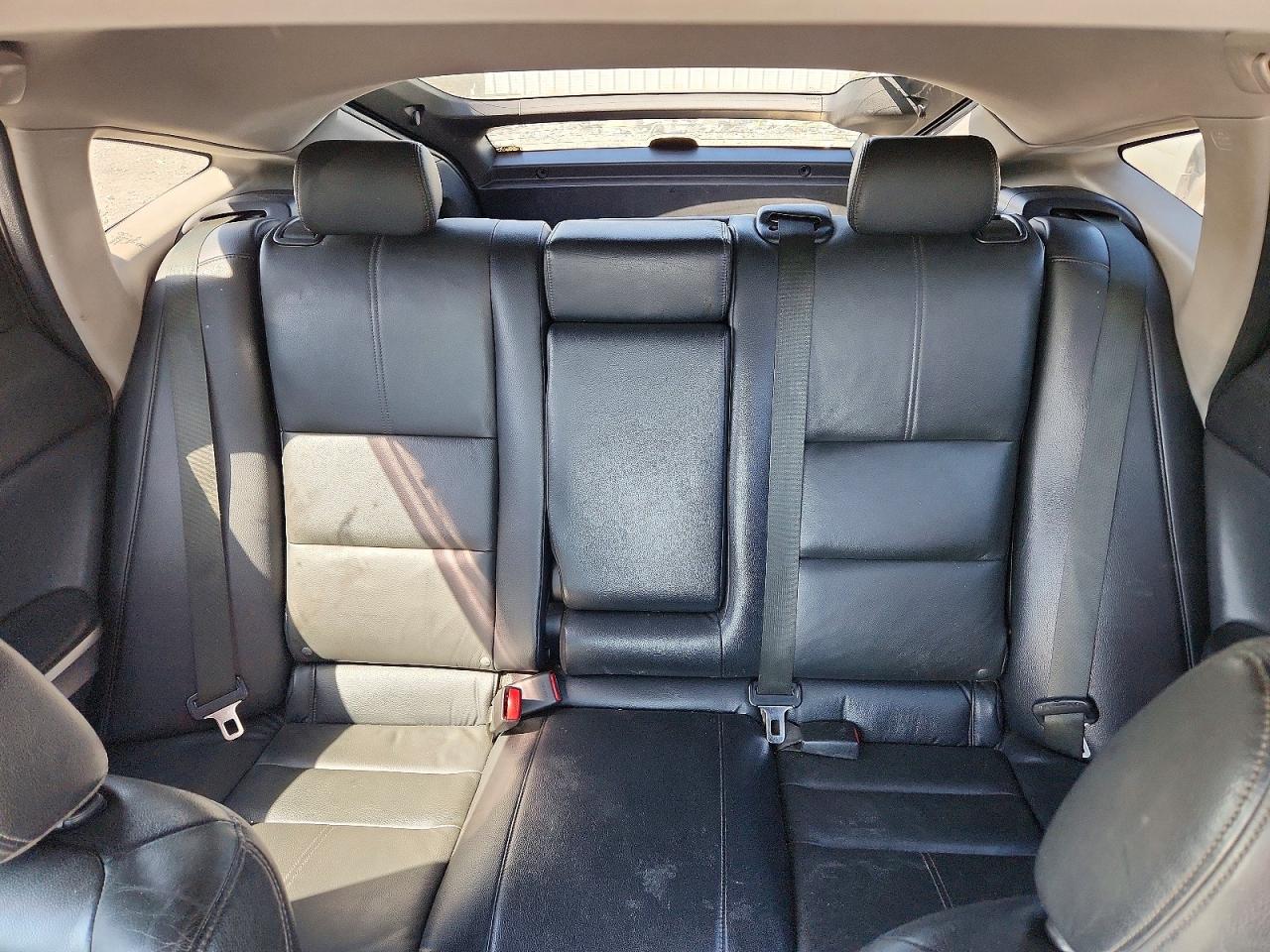 Honda Crosstour Exl