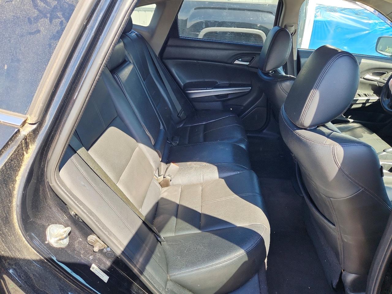Honda Crosstour Exl