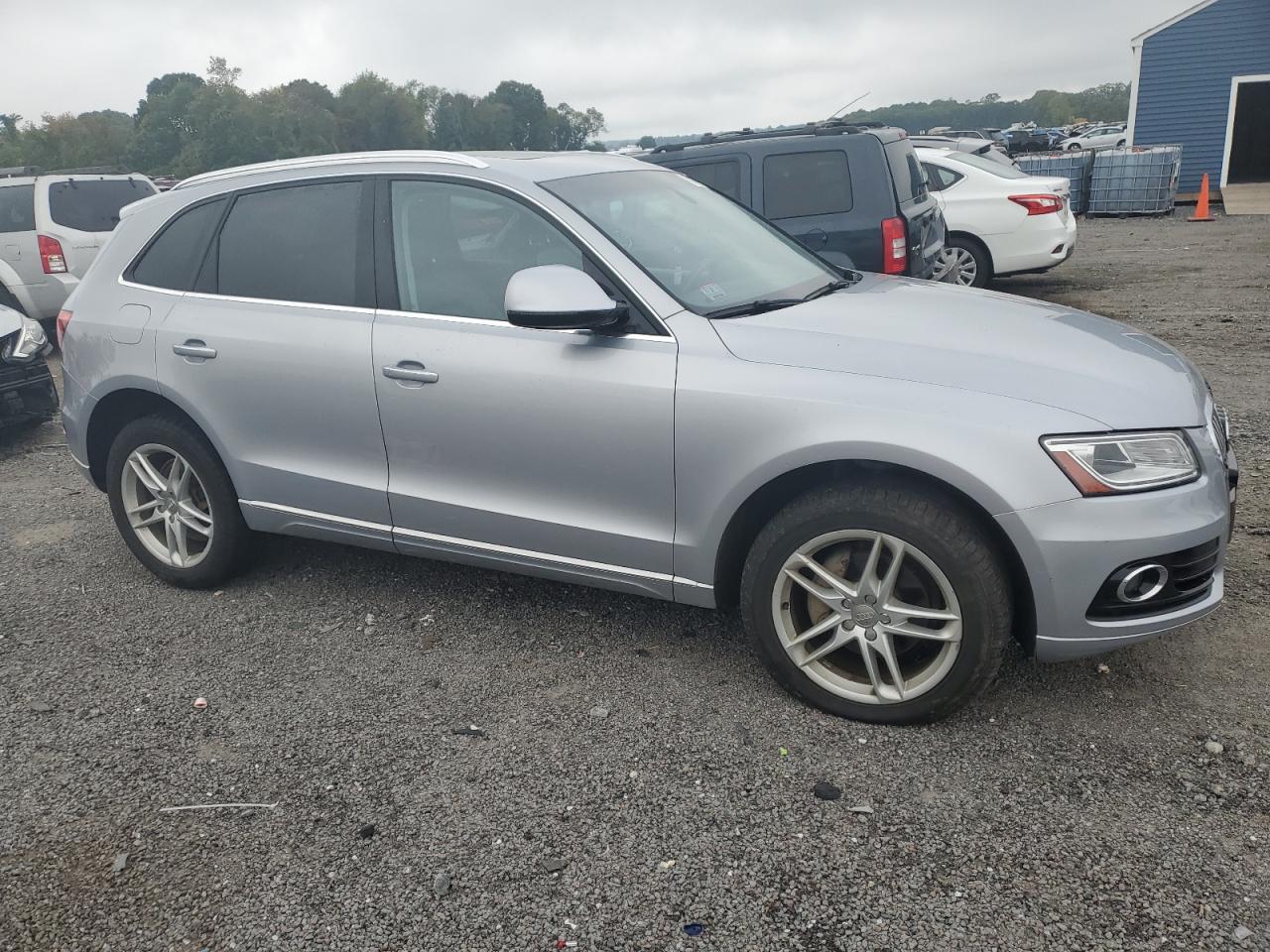 Audi Q5 Premium