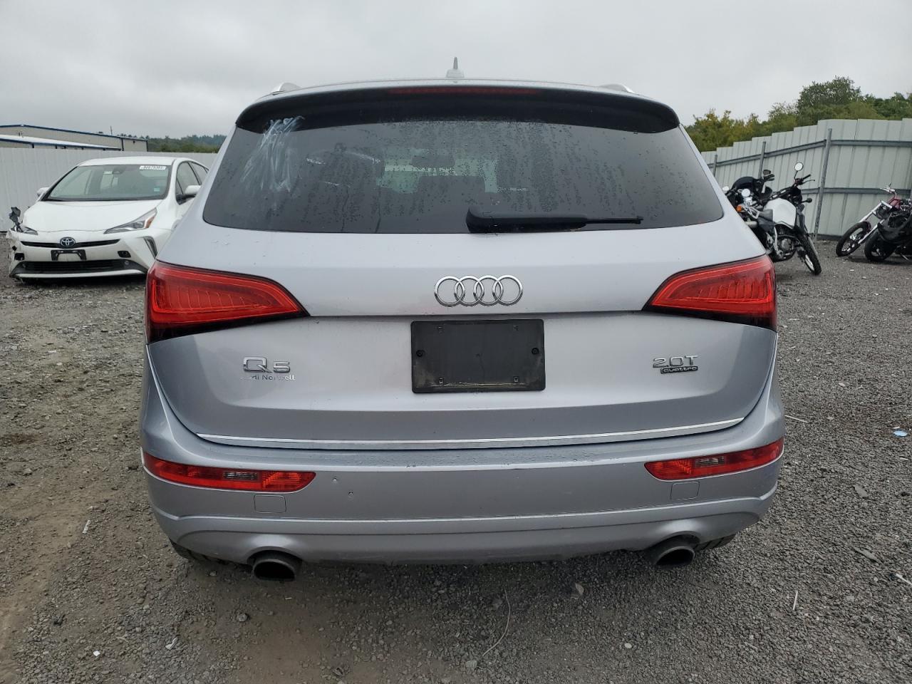 Audi Q5 Premium