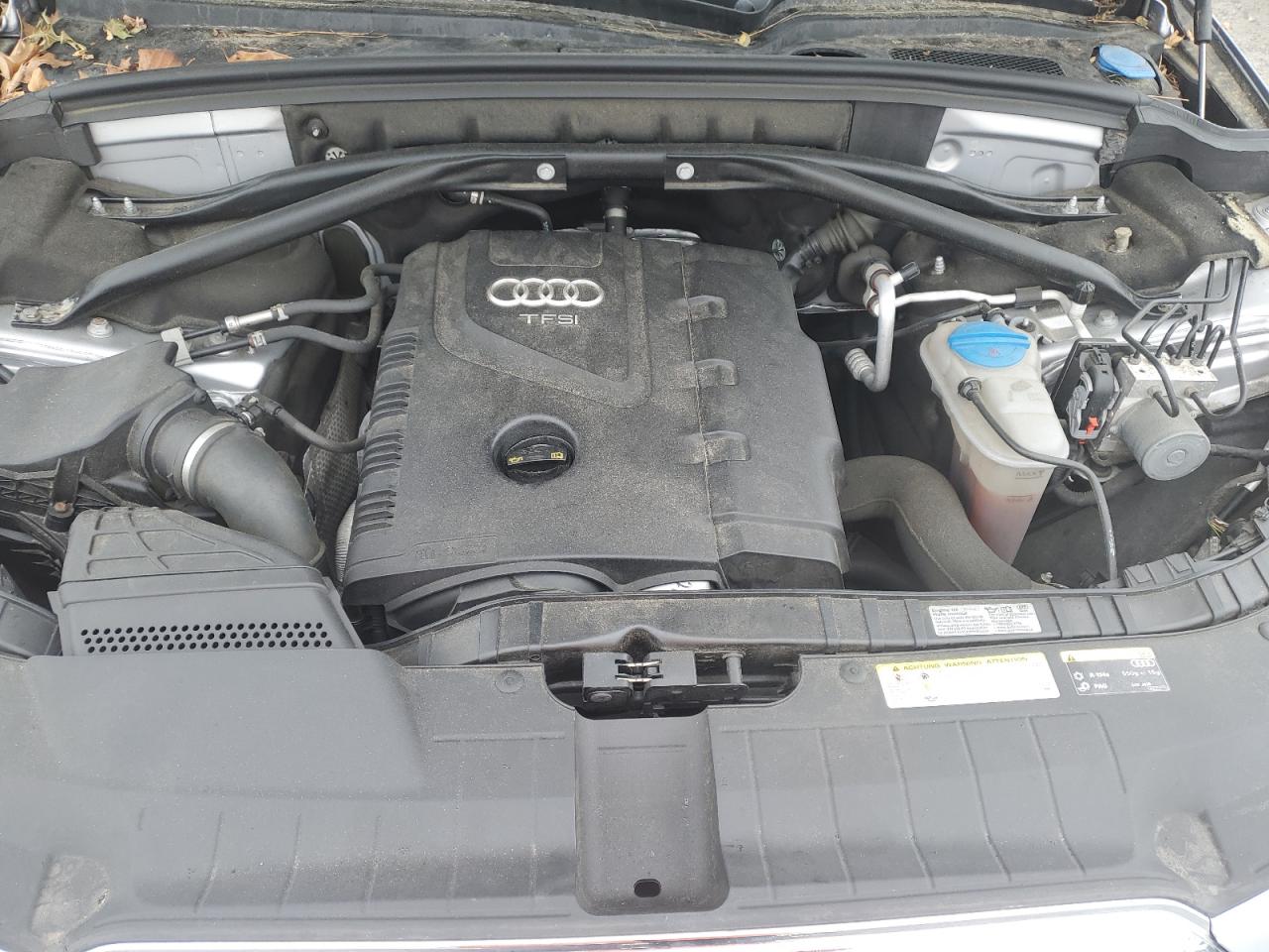 Audi Q5 Premium