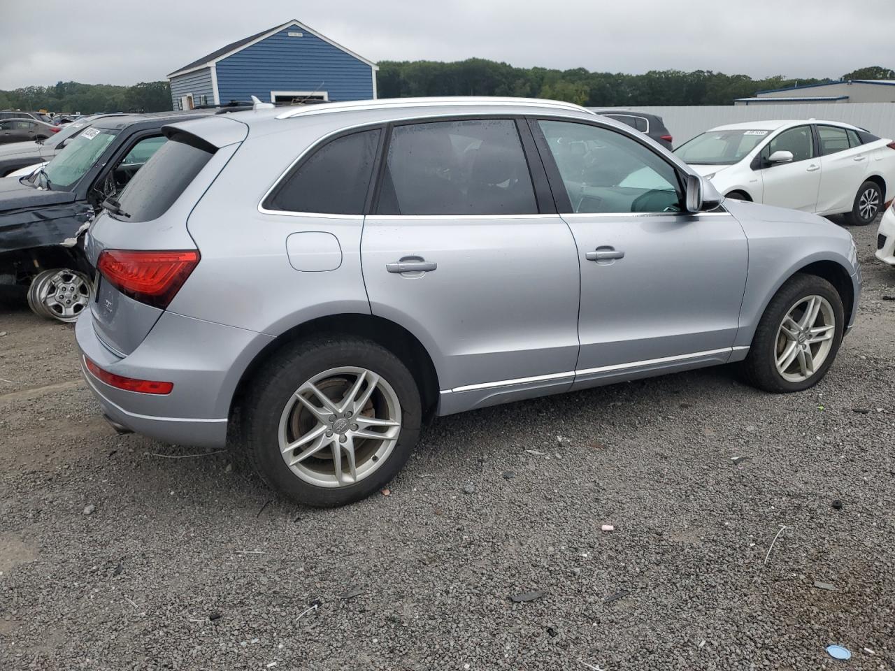 Audi Q5 Premium