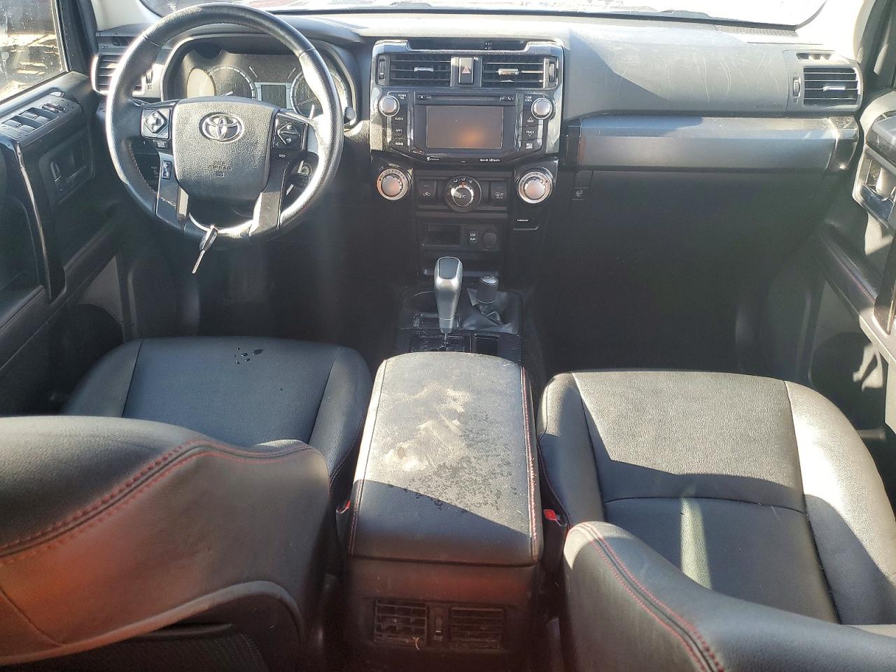 Toyota 4Runner Trd Off Road Premium