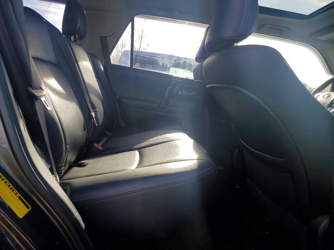 Toyota 4Runner Trd Off Road Premium
