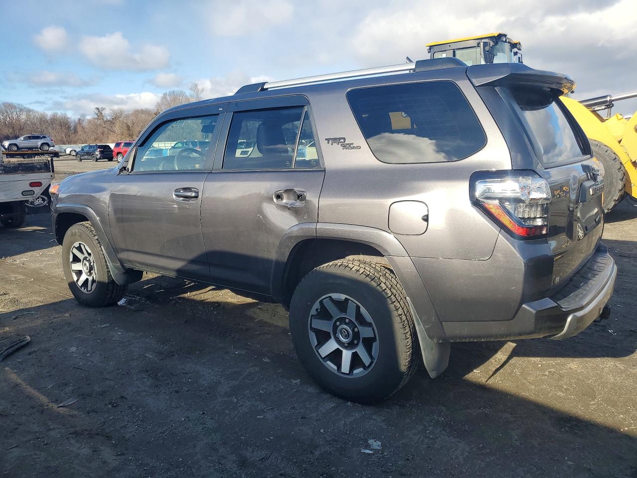 Toyota 4Runner Trd Off Road Premium
