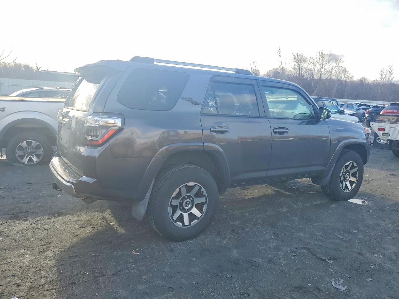 Toyota 4Runner Trd Off Road Premium