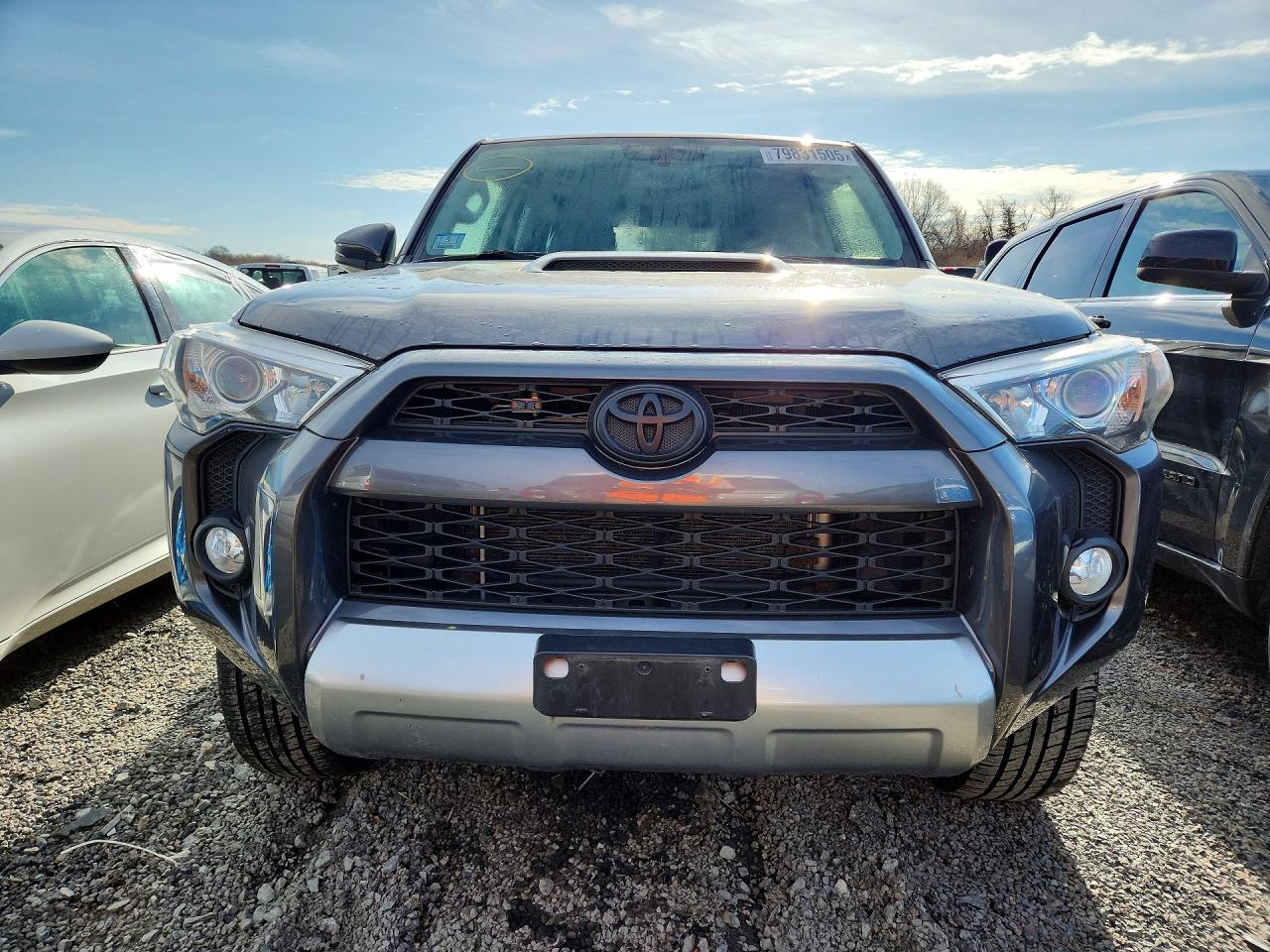 Toyota 4Runner Trd Off Road Premium