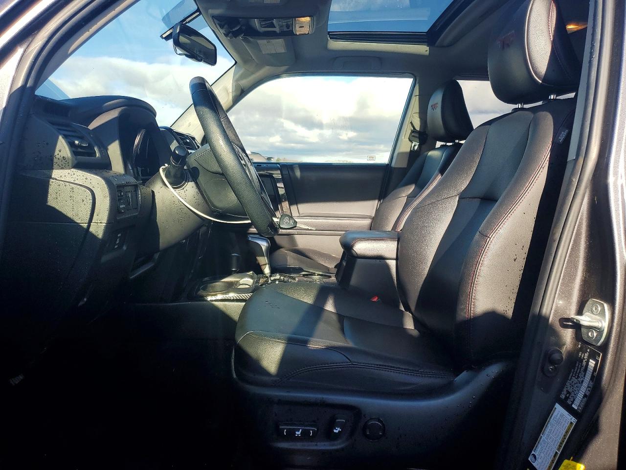 Toyota 4Runner Trd Off Road Premium