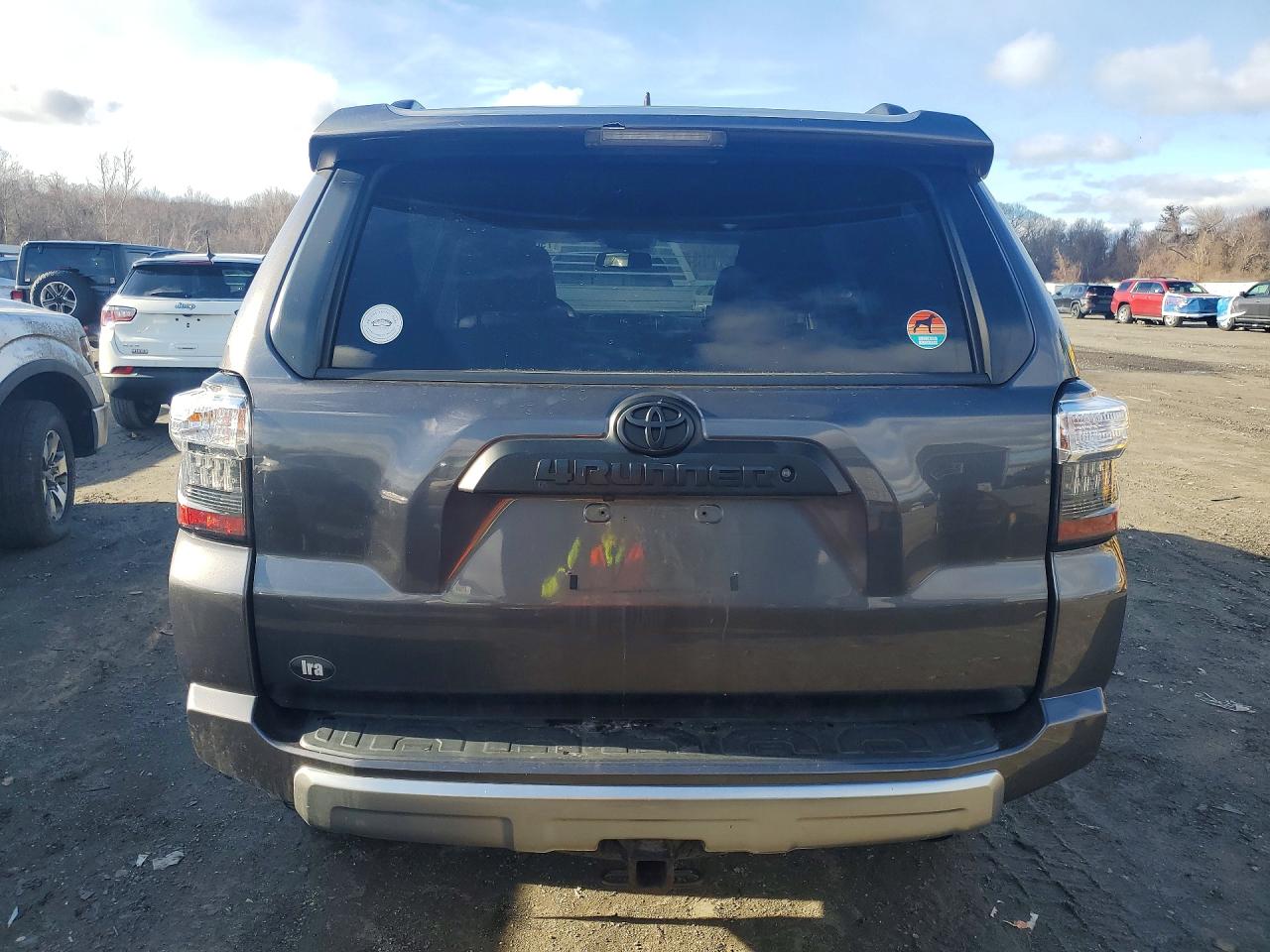 Toyota 4Runner Trd Off Road Premium