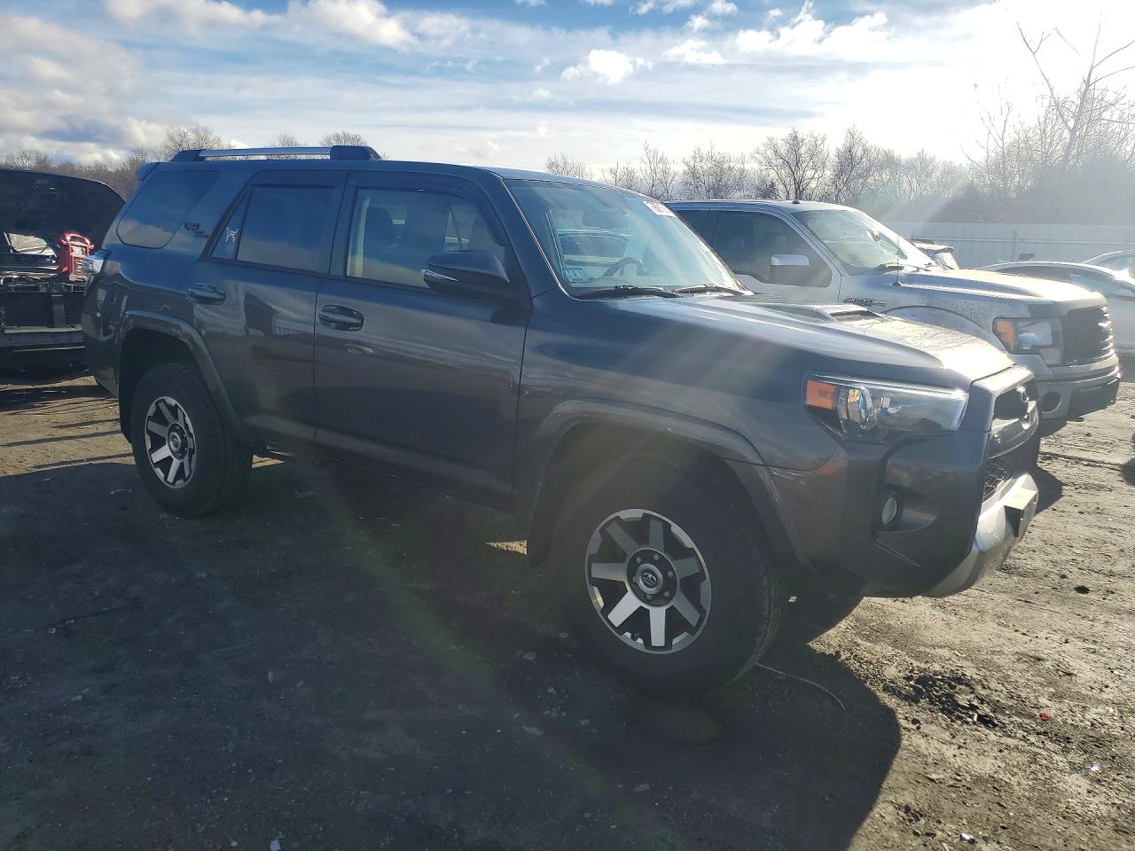 Toyota 4Runner Trd Off Road Premium