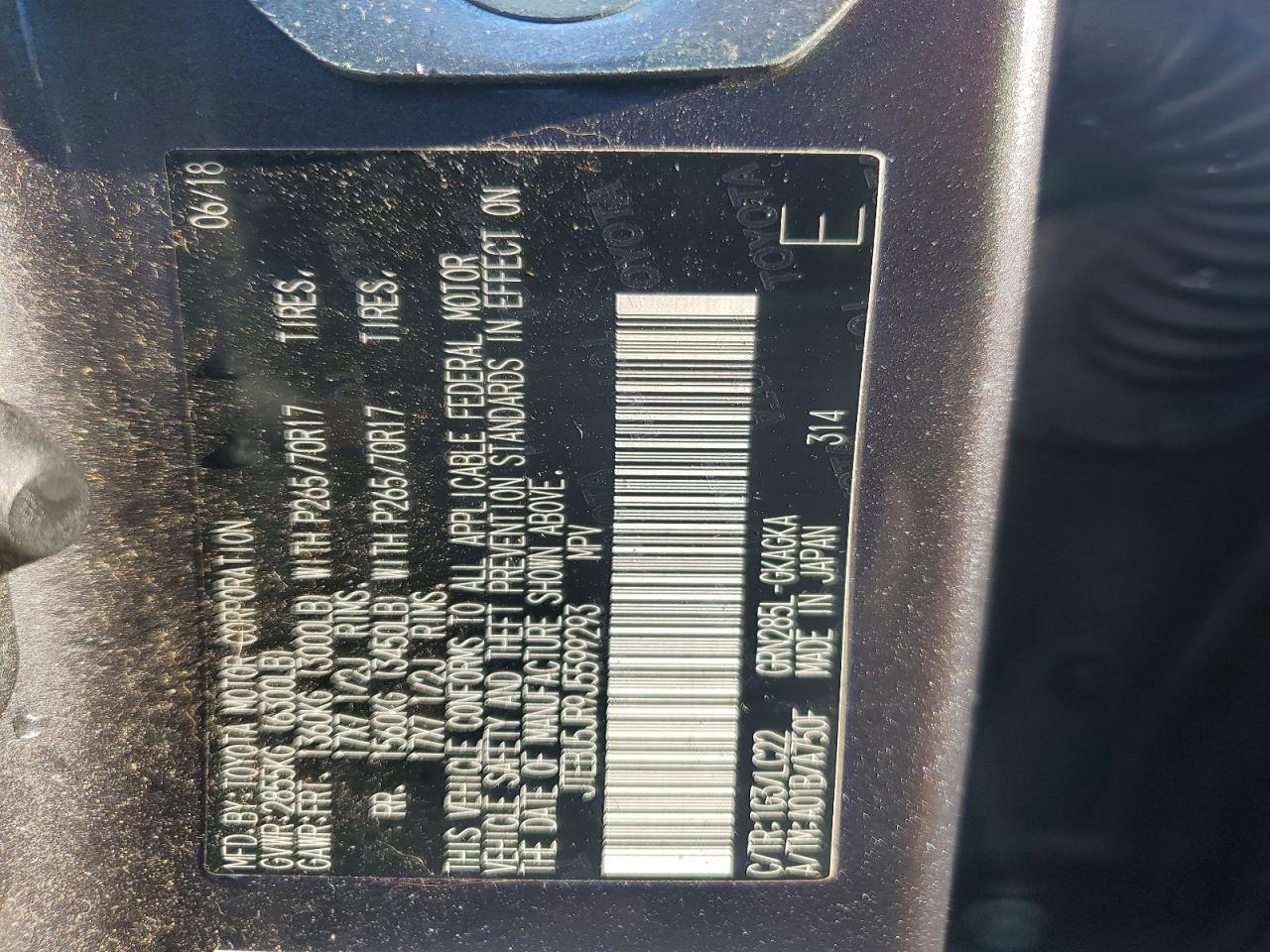 Toyota 4Runner Trd Off Road Premium